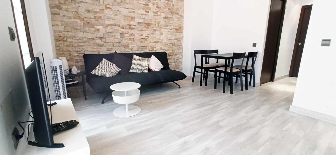 Mshome Casa Esperanza Centro Málaga Extérieur photo