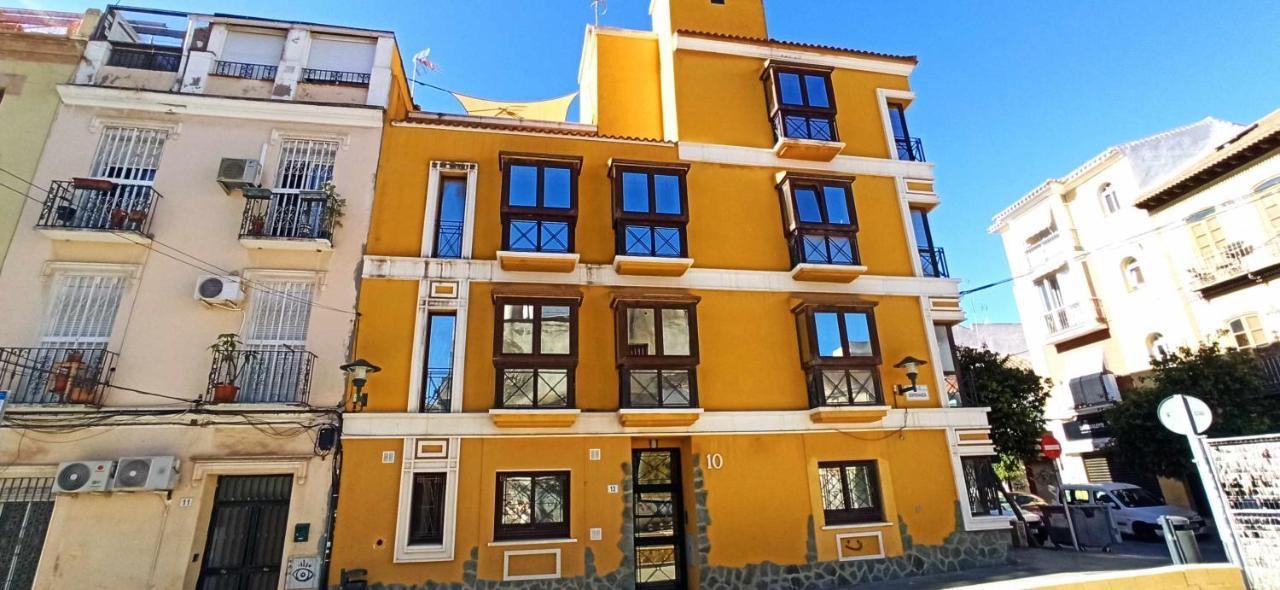 Mshome Casa Esperanza Centro Málaga Extérieur photo